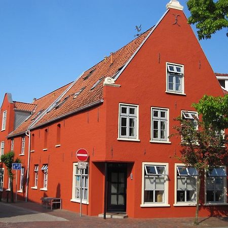 Ferienwohnungen Meerwiefke Leer Esterno foto