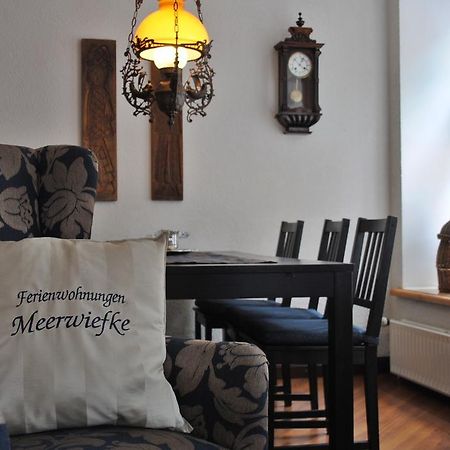 Ferienwohnungen Meerwiefke Leer Esterno foto