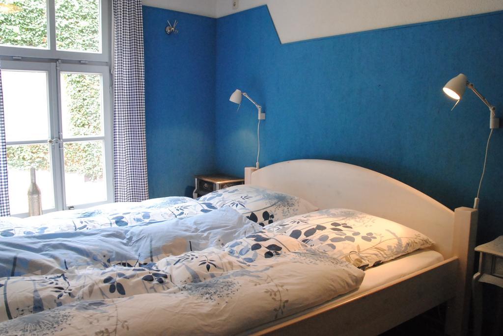 Ferienwohnungen Meerwiefke Leer Esterno foto