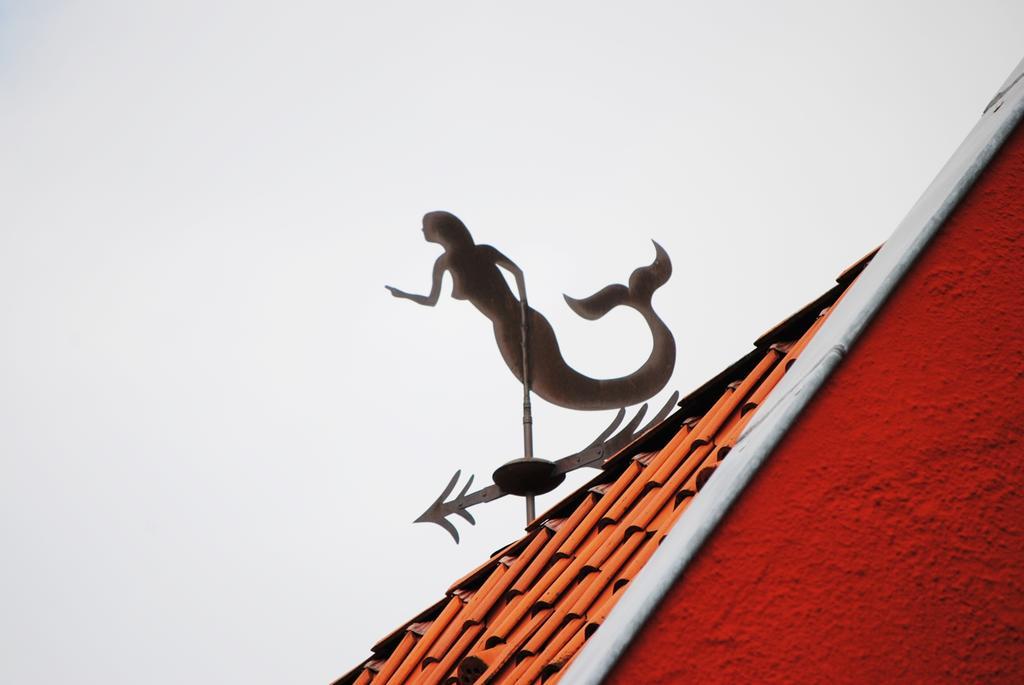 Ferienwohnungen Meerwiefke Leer Esterno foto